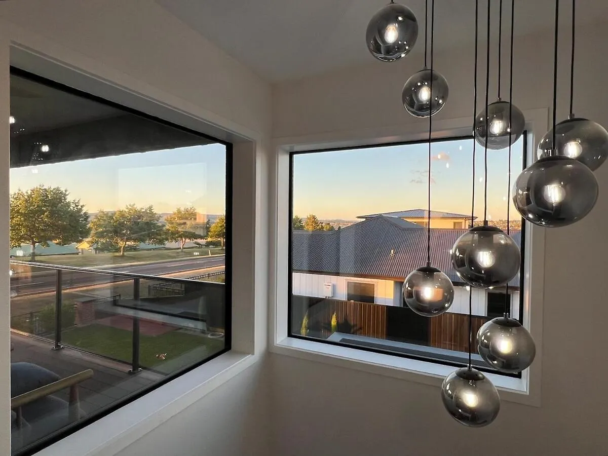 Your Home In Lake Taupo With Water And Mountain View